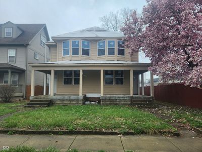 2626-2628 Carrollton Ave, Indianapolis, IN, 46205