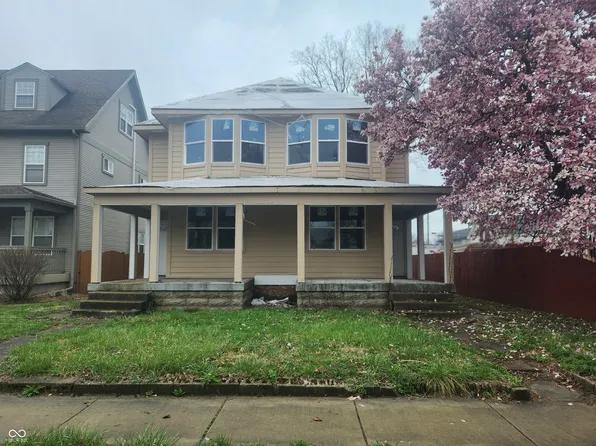 2626-2628 Carrollton Ave, Indianapolis, IN 46205