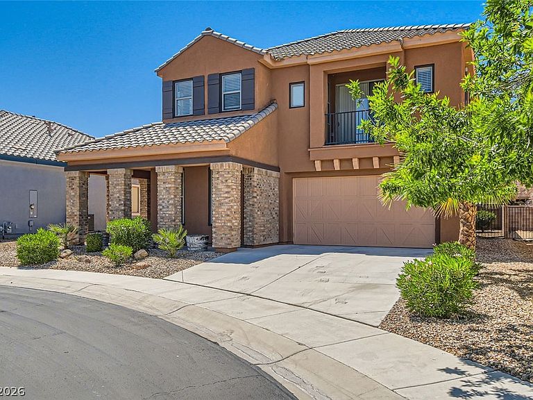 497 Via Stretto Ave, Henderson, NV