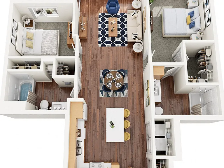 The Addie at Metro Center 55+ Apartments — Photo 52