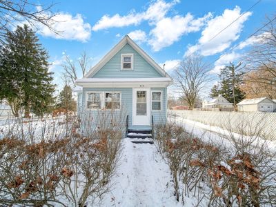 319 W North St, Jackson, MI, 49202