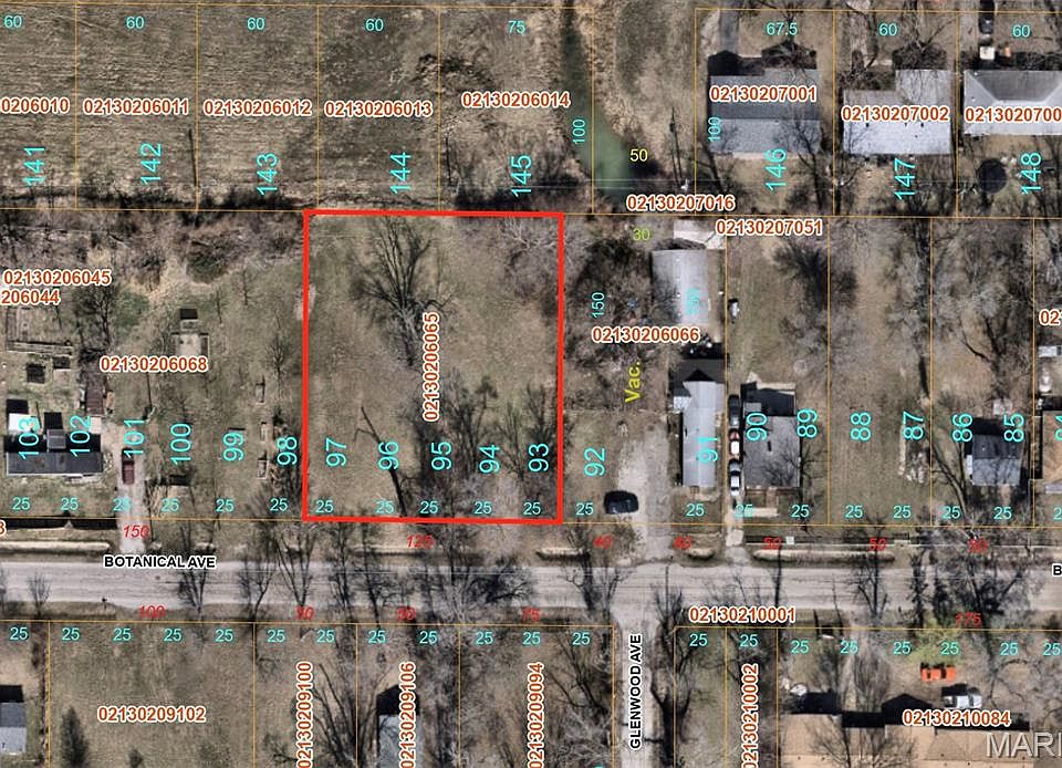 1st image of 8629 Botanical Ave