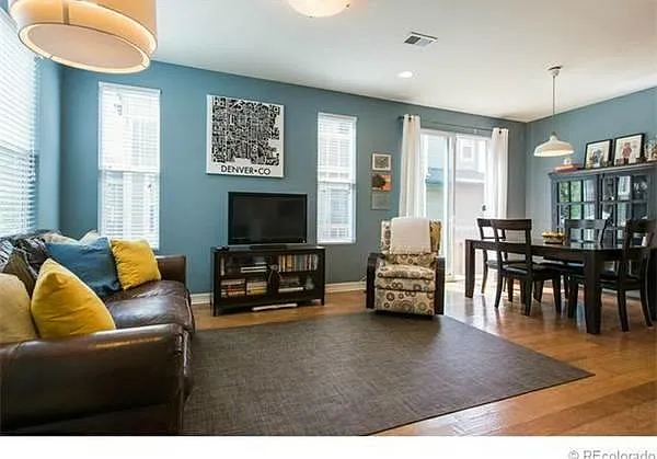 Downstairs Living Room