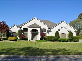 9801 Jenny Lind Rd, Fort Smith, AR 72908