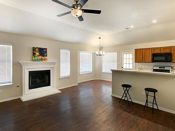 LED Lighting throughout the home.
