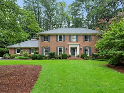 399 Glencastle Dr, Sandy Springs, GA, 30327