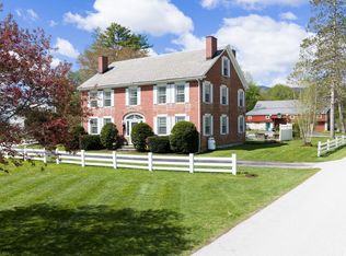 1677 Barnumville Road, Manchester, VT 05255