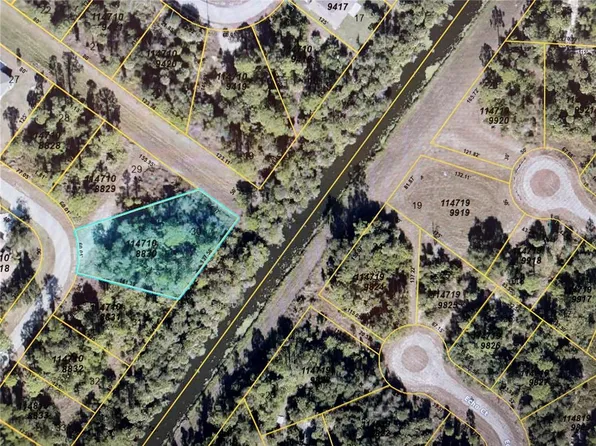 LOT 30 SNOWDROP STREET LOT 52, NORTH PORT, FL 34288