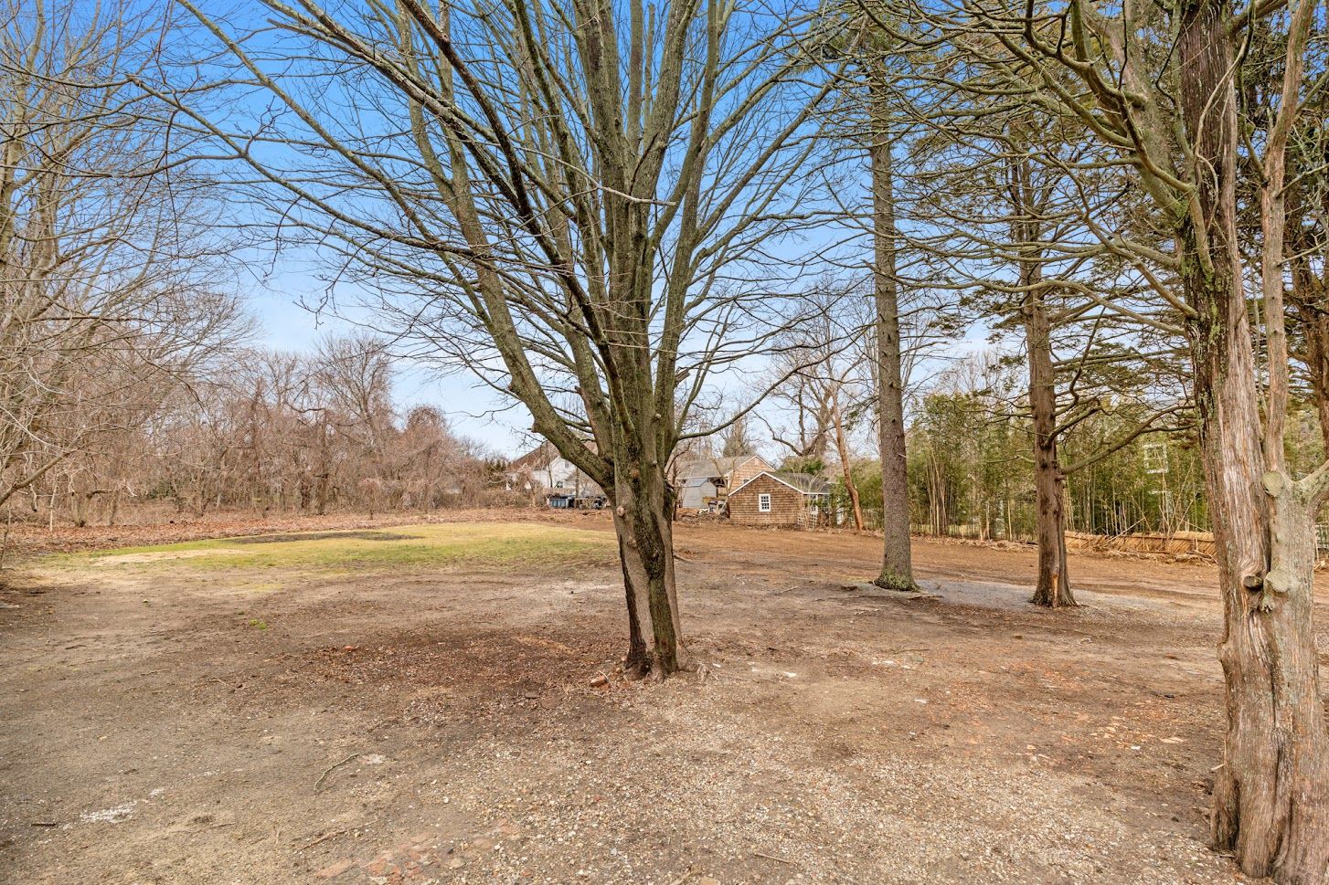  100% clearable property