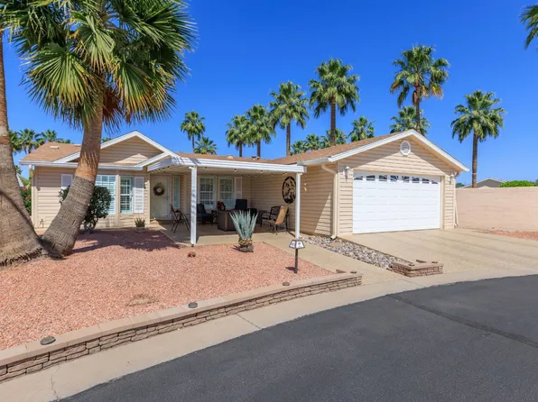 2550 S Ellsworth Rd Unit 460, Mesa, AZ 85209