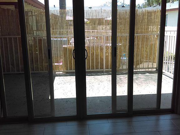 Private Patio