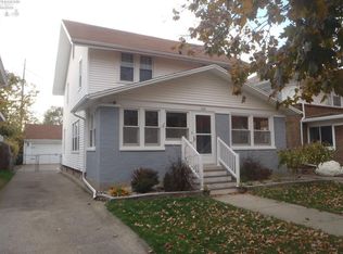 1105 Marlboro St, Sandusky, OH