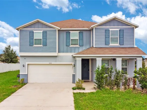 2512 BEGONIA STREET, MASCOTTE, FL 34753
