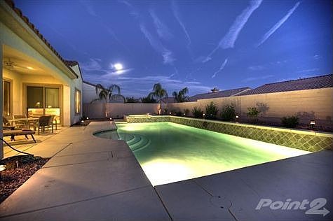 Patio Dusk 3