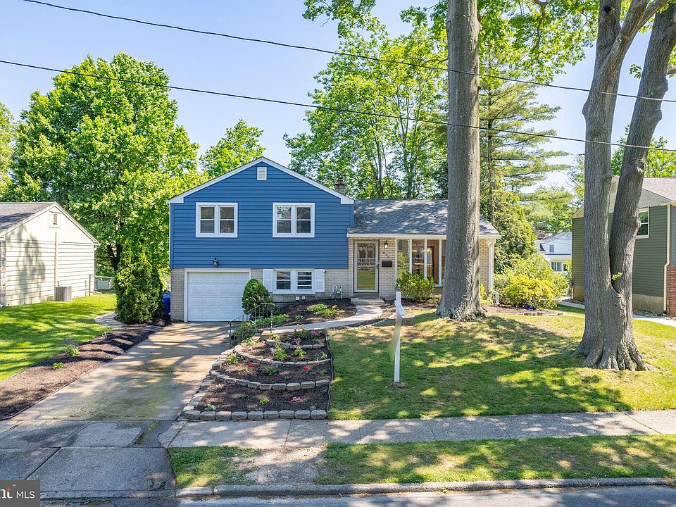 922 Catherine Ave, Woodlyn, PA 19094 Zillow