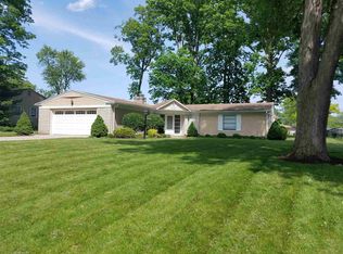 3022 Glencairn Dr, Fort Wayne, IN