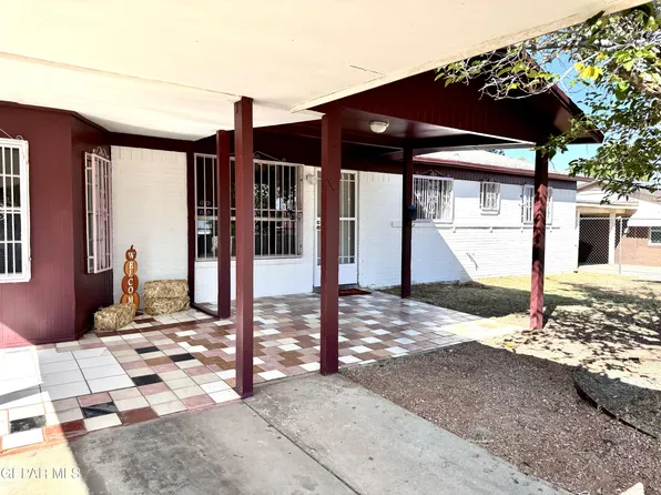 4813 Ambassador Dr, El Paso, TX 79924