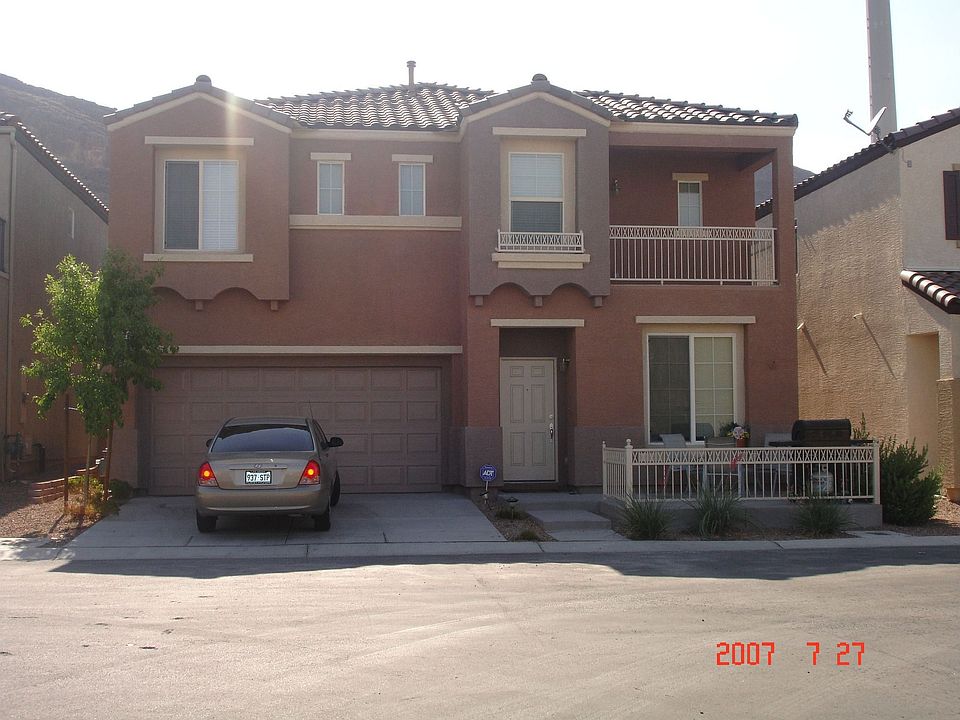 Main house