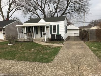 21524 Wick Rd, Taylor, MI, 48180