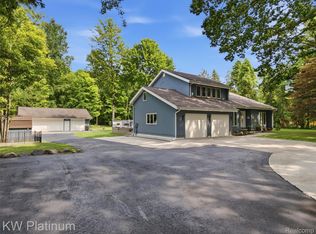 3496 Lightle Rd, North Street, MI 48049