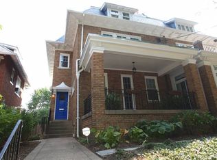 1500 Van Buren St NW, Washington, DC