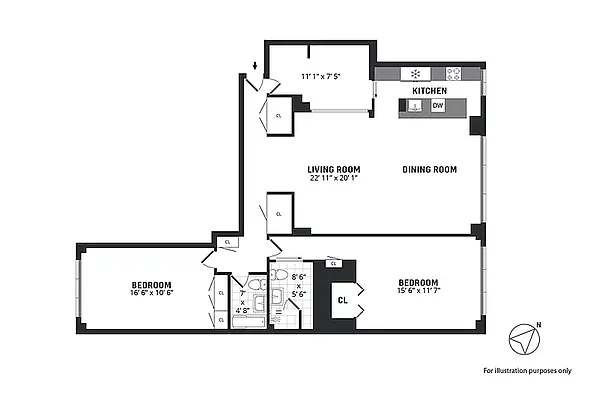 Rented by Nest Seekers International | media 10