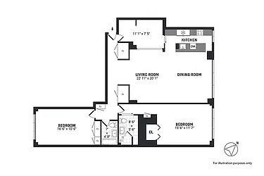 Rented by Nest Seekers International
