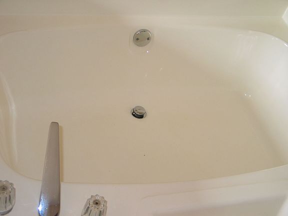 Garden Tub w/ Separate Shower