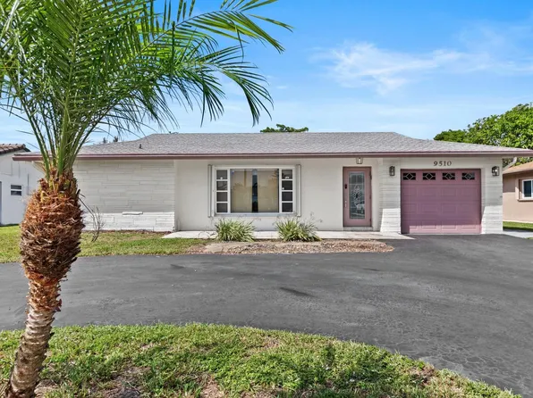 9510 NW 81st Court, Tamarac, FL 33321