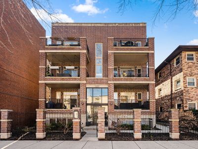 1309 W Lunt Ave #3W, Chicago, IL, 60626