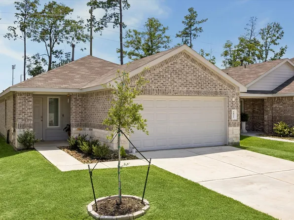 5822 Hampton Valley Dr, Spring, TX 77373