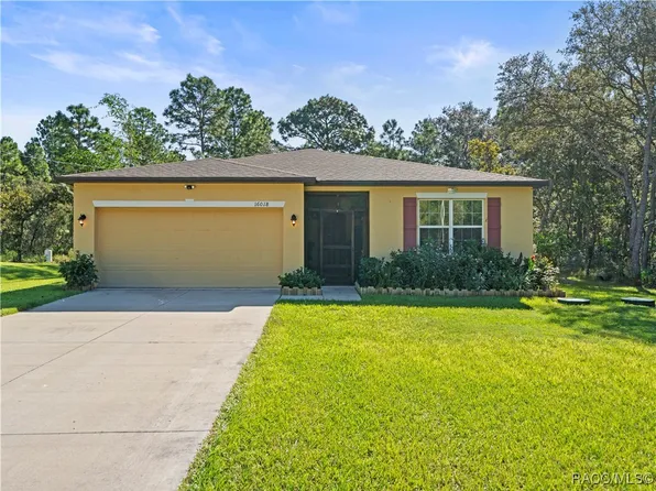 16018 Malden Rd, Weeki Wachee, FL 34614