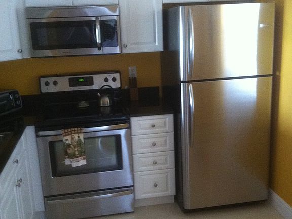NEW CABINETS