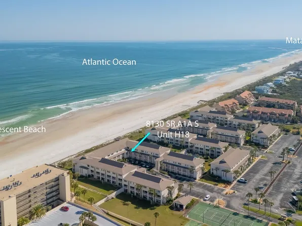 8130 A1a S Unit H18, Saint Augustine, FL 32080