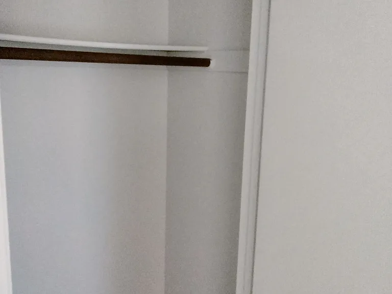 Second bedroom closet