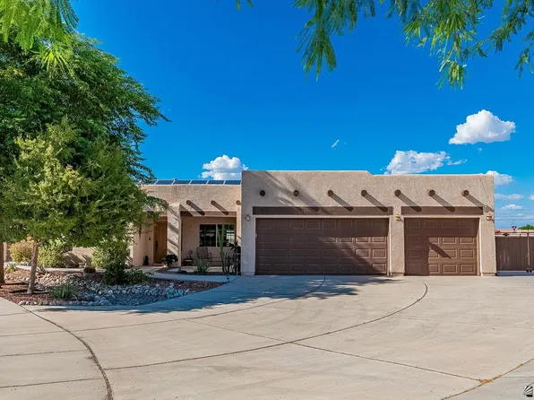 8290 E Topeka Pl, Yuma, AZ 85365