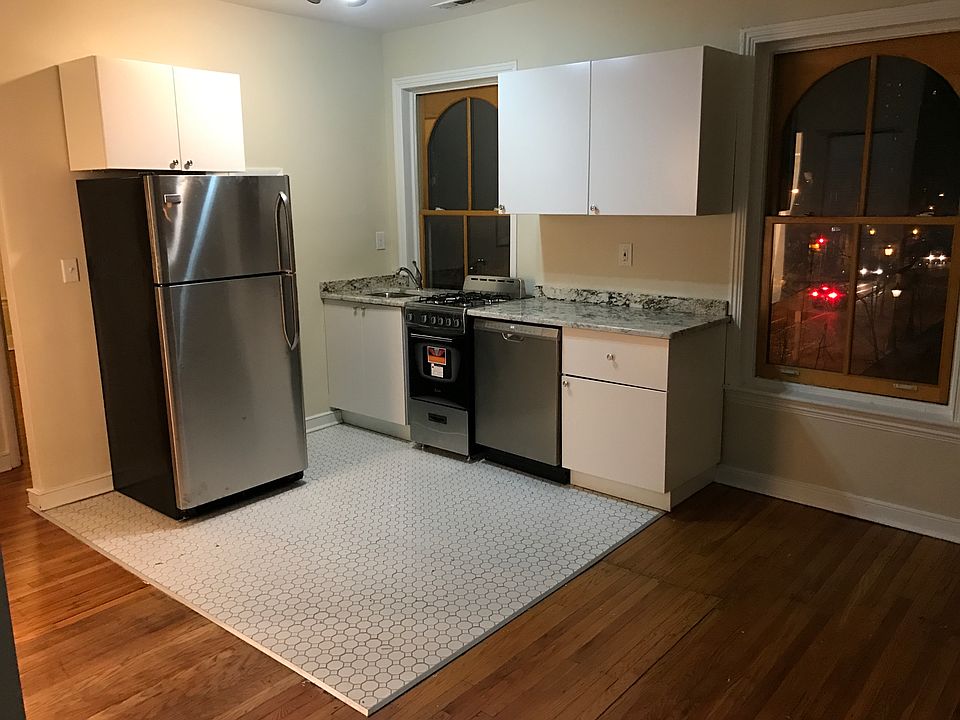 kitchen fridge