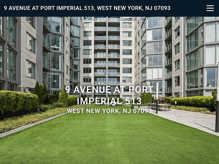 9 Avenue At Port Imperial #713 — Photo 34