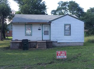 809 E Randolph St, Okmulgee, OK 74447