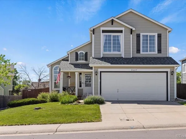 8647 Bluegrass Circle, Parker, CO 80134