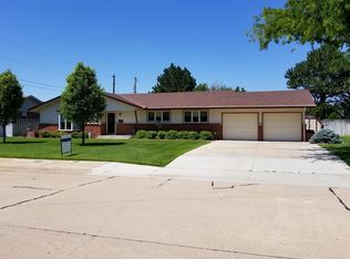 226 Northridge Dr, Hays, KS 67601