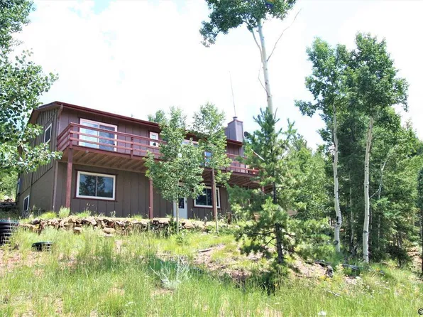 1366 Vivenda Rd, Cripple Creek, CO 80813