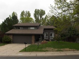 3075 Avondale Dr, Colorado Springs, CO 80917