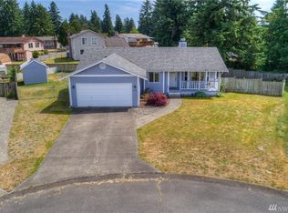 18414 1st Avenue Ct E, Spanaway, WA