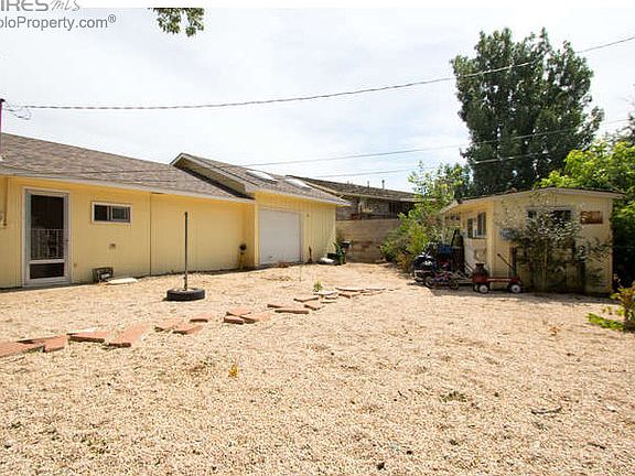 Shed with Electric & Water