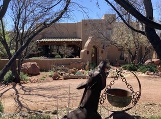 10251 E Creekview Dr, Cornville, AZ 86325