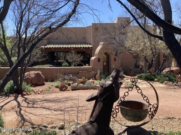 10251 E Creekview Drive, Cornville, AZ 86325