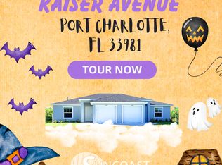 12223 Kaiser Ave, Pt Charlotte, FL 33981