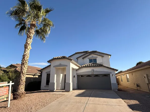 44445 W MCCLELLAND Drive, Maricopa, AZ 85138