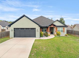 1503 Del Rey Ct, Benton, AR 72019